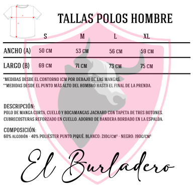 Guía de Tallas